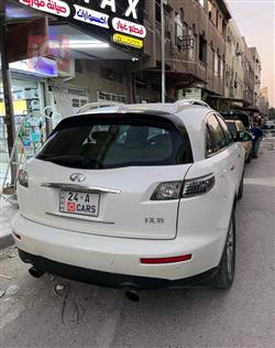 إنفينيتي FX